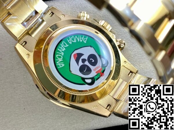 9 21 f2509ddb 985c 4265 8f38 4698818ffd0f Rolex Daytona M116508-0003 1:1 Best Edition BT Fabriek Gouden Wijzerplaat