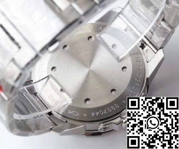 9 229 aa390009 bd9b 46bf b2b5 5e1ff350d327 IWC Aquatimer IW329005 V6 Factory Mechanical Watches 1:1 Best Edition Swiss ETA9015