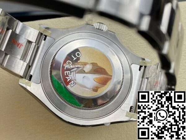 9 23 8481bfe9 3d6e 478b a7b9 fb61655bf189 Rolex Yacht Master M126622-0001 1:1 Best Edition Puhdas Factory Grey Dial