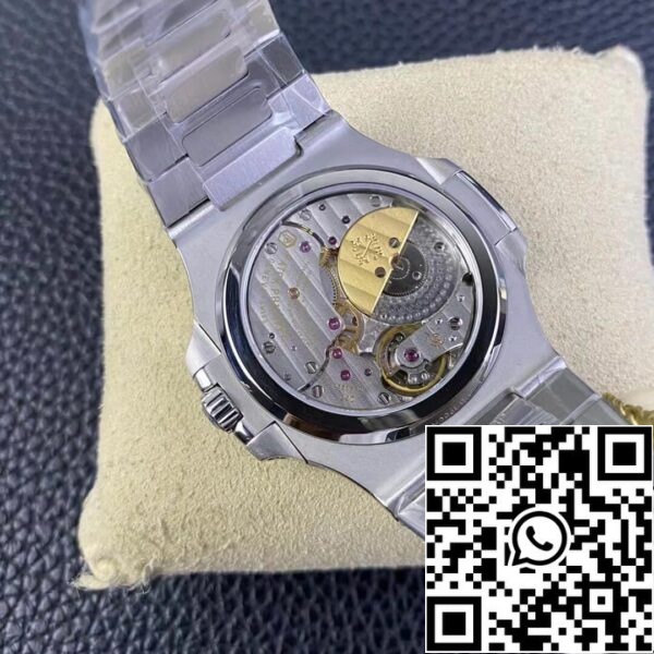 9 23 8f038204 3e54 4ede bc74 e274d7f3968a Patek Philippe Nautilus 5712/1A-001 1:1 Best Edition ZF Factory V2 Stainless Steel