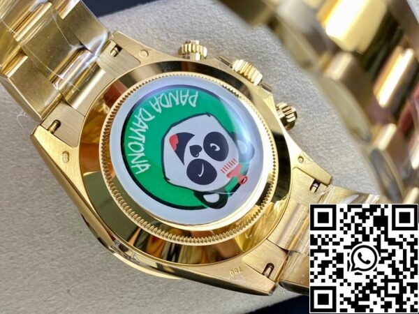 9 24 194fd794 4aea 4b41 954d d426ba714a3d Rolex Daytona M116508-0013 1:1 Best Edition BT Factory Quadrante Verde