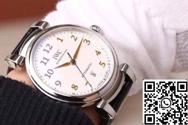 9 252 IWC Da Vinci IW356602 MKS Factory Miesten kellot 1:1 Best Edition Sveitsin ETA2892