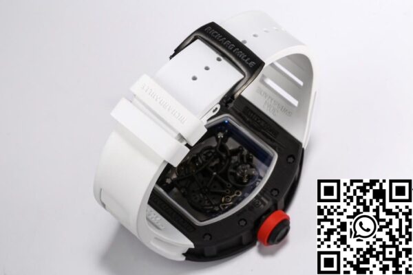 9 25 74c2fda4 8ded 439c ab6c 01ffc61480e1 Richard Mille RM-055 1:1 Best Edition BBR Factory Carbon Fiber Case