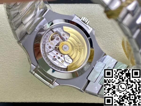 9 27 8ea7a105 5bfb 4ab6 a565 76436d77ef8c Patek Philippe Nautilus 5726/1A-001 1:1 Best Edition PPF Factory Grey Dial