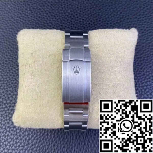 9 27 dd3adf86 8a7e 43cf ad82 a3d061bb47f0 Rolex Oyster Perpetual M124300-0001 41MM 1:1 Най-добро издание Чиста фабрика Сребърен циферблат