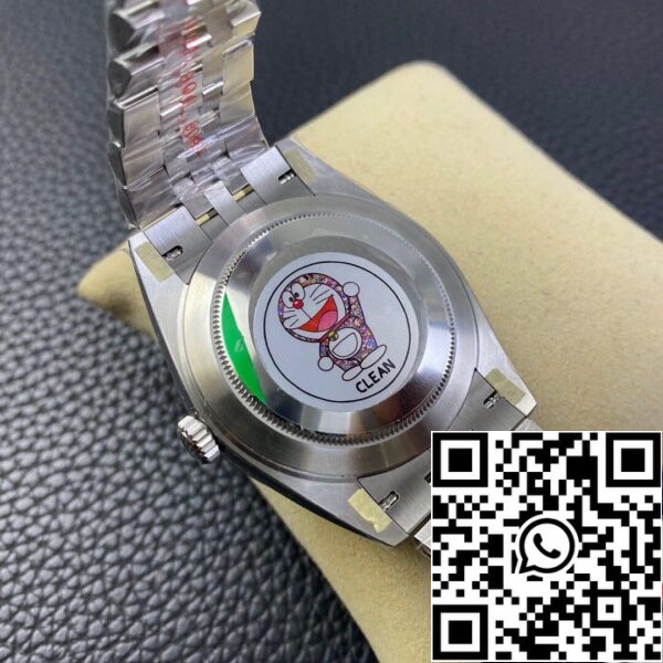 9 28 e054b7b0 305f 49d8 ab9a 2ed674ffe19d Rolex Datejust M126334-0014 1:1 Best Edition Clean Factory 904L rostfritt stål