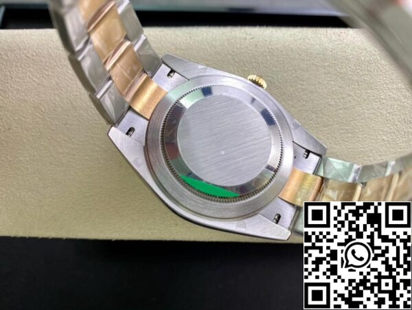 9 29 9d8485aa f0de 4742 a4f5 eae85b6b1bf4 Rolex Datejust M126333-0019 1:1 Best Edition EW Factory Slate Grey Dial