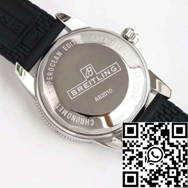 9 2 051979c7 3d91 432e 8bf2 7b4519f732eb Breitling Superocean Heritage AB2010121L1S1 1:1 Best Edition GF Factory Rubber Strap