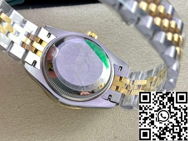 9 30 63488005 7c33 4804 81ce 11a891c4666e Rolex Datejust M278383RBR-0020 31MM 1:1 Най-добро издание EW Фабрика сребърен циферблат