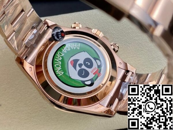 9 31 0c0c4864 20c5 44e9 b5a4 d3ade53b9d53 Rolex Daytona M116505-0008 1: 1 Най-добро издание BT Фабрика черен циферблат