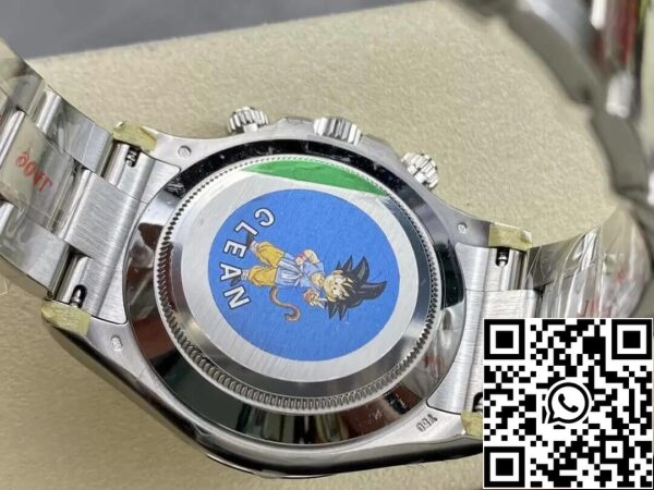 9 31 609875ed e409 4051 8483 c2265b70a816 Rolex Cosmograph Daytona 116589 1: 1 Най-добро издание Чиста фабрика Гранат набиране