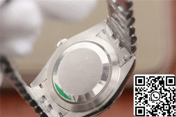 9 36 5db23bdb c4d3 4250 b464 57b69f290b0c Rolex Datejust M126331 1:1 Best Edition EW Factory Quadrante Bianco