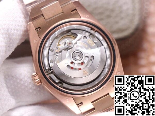 9 37 77ec50d6 1f9f 4c4c becc 709d5a1ff23f Rolex Day Date M228345RBR-0007 1:1 Mejor Edición EW Fábrica Oro Rosa