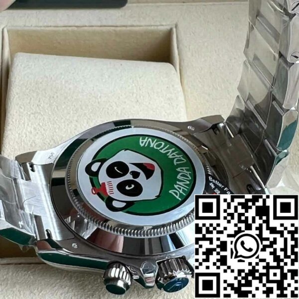 9 38 57f5b824 b748 4ae3 9266 56e18dd664c5 Replica Rolex Daytona M116509-0071 legjobb 1:1 BT gyári rozsdamentes acélból készült Rolex Daytona M116509-0071