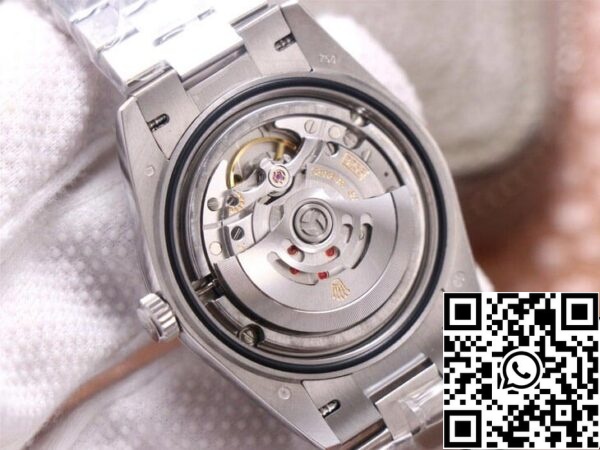 9 38 8ed8f49f 63e4 4144 bf6d cde6e0c5cc54 Rolex Day Date M228349RBR-0001 1:1 Best Edition EW Factory Silver Dial