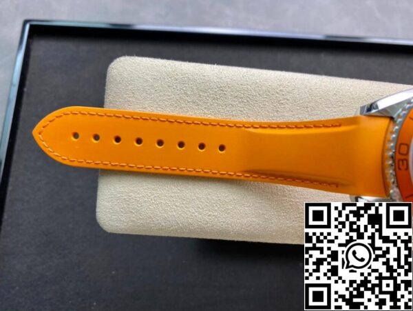 9 38 c28deec2 eeb3 4f59 adf5 21ae424e2ed0 Omega Seamaster 232.32.46.51.01.001 1:1 Best Edition OM Factory Orange Lünette