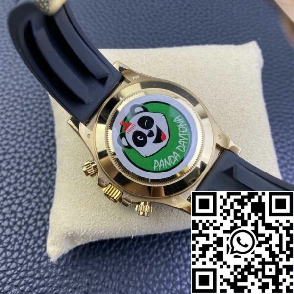 9 39 de34ce7e cb1c 4809 9fd5 f7e233c77893 Реплика Rolex Daytona M116518ln-0042 Лучший 1:1 BT Завод Шампань Циферблат