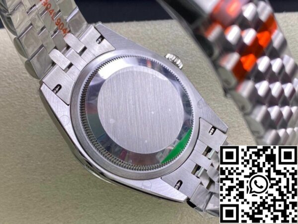 9 40 0cceecef 6502 4e3b bdb5 710bae8d9ed8 Rolex Datejust M126284RBR-0013 1:1 Best Edition EW Factory Purple Dial