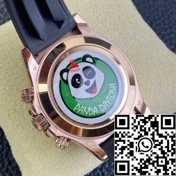 9 40 4c067989 d88a 4ce7 afd8 7b2fa74c8742 Реплика Rolex Daytona M116515ln-0018 Лучший 1:1 BT завод керамический безель