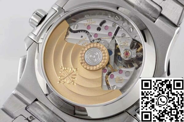 9 40 520a06ea ddea 4a4a a87d 6af0680e9257 Patek Philippe Nautilus 5976/1G 1:1 Best Edition 3K Factory V2 Rostfritt stål