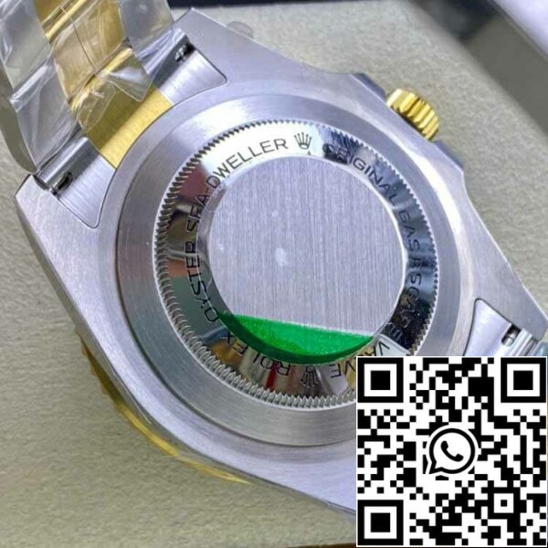 9 43 a9fae094 49d2 4919 823c e8edb38fd3e8 Rolex Sea Dweller M126603-0001 1:1 Най-добро издание AR Фабрика черен циферблат