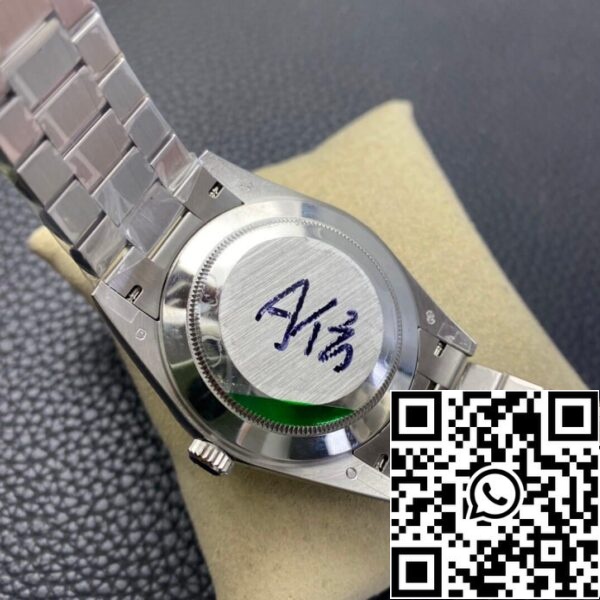 9 45 743d50ae a412 4741 98b3 989c3d53beb9 Rolex Day Date 1:1 Best Edition BP Factory Middle East Custom Quadrante Blu Ghiaccio