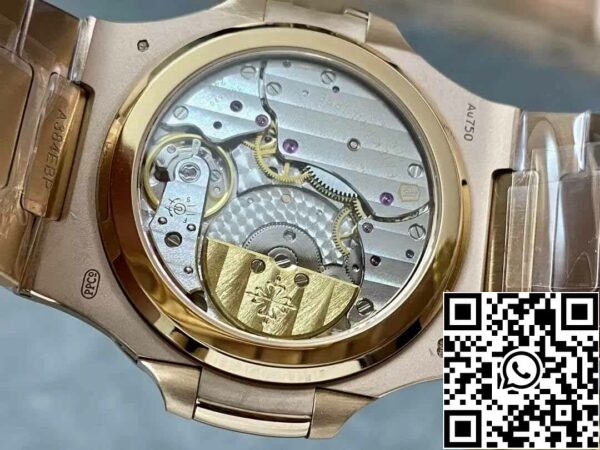 9 46 1f6058ce d69a 4c35 8bda 6484e50279a1 Patek Philippe Nautilus 5712/1R-001 1:1 Beste Editie PPF Fabriek V2 Bruine Wijzerplaat