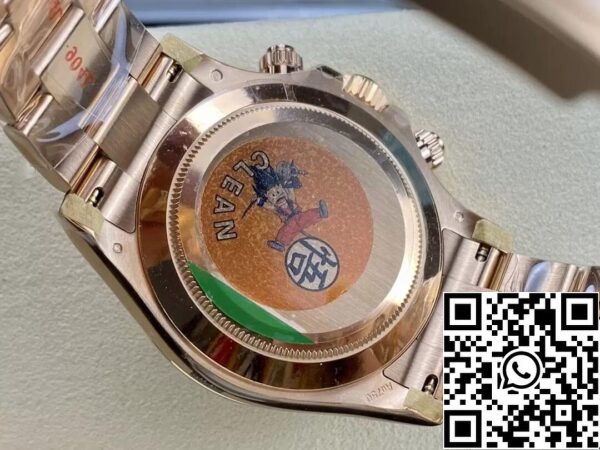 9 47 6a9d2947 e050 4f34 ba38 b8cf97c92029 Rolex Cosmograph Daytona M116505-0011 1:1 Meilleure édition Clean Factory Or rose