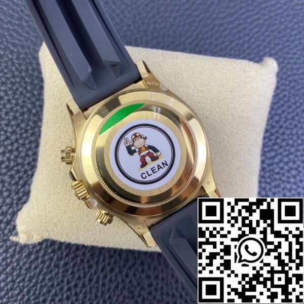 9 48 a114da0c b74b 4c53 8c41 08b9b6eae880 Rolex Cosmograph Daytona M116518ln-0046 1:1 Best Edition Clean Factory Yellow Gold