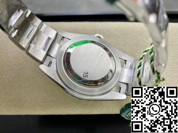 9 49 Rolex Datejust M126300-0007 41MM 1:1 Най-добро издание VS Фабрика сив набиране