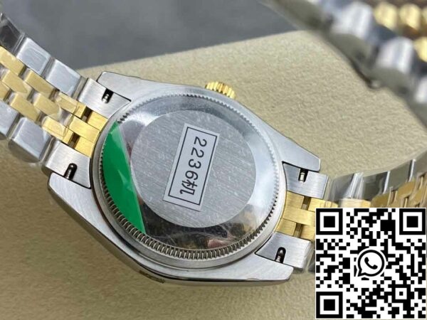 9 49 768794a1 a26d 4ea5 8584 de96a8773603 Rolex Datejust M278273-0030 31MM 1:1 Best Edition GS Factory Green Dial