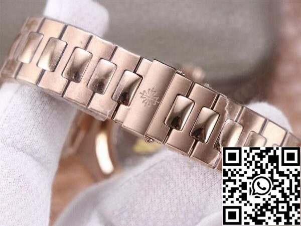 9 4 03dca462 5fff 4f7e b3dc 79cd07acf918 Patek Philippe Nautilus 5712/1A-001 1:1 Best Edition PF Factory Rose Gold Schweizer Uhrwerk