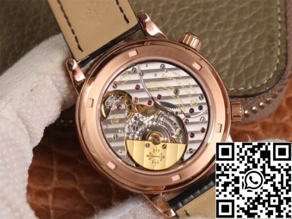 9 4 47288fdd 6d55 45bc 8199 7085e1934484 Patek Philippe Grote Complicaties 6102 1:1 Beste Editie TW Fabriek Zwarte Sterren Wijzerplaat