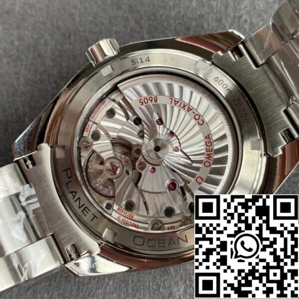 9 51 5497d54c 7ce9 4f79 88bc f04b61bdd869 Omega Seamaster 232.30.44.22.01.001 1:1 Best Edition VS Factory Musta kellotaulu