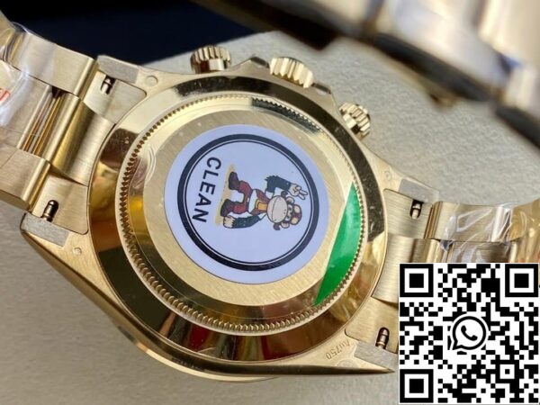 9 53 f4e8f49b 03c3 4e7d a3fa 5327bd0f7c38 Rolex Cosmograph Daytona M116508-0008 1:1 Най-добро издание Чисто фабрично жълто злато