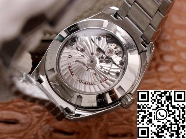 9 55 c636aec9 db03 4fde 982d 7bb50314a48e Omega Seamaster 231.10.42.21.02.006 1:1 Best Edition VS Factory hopeinen kellotaulu