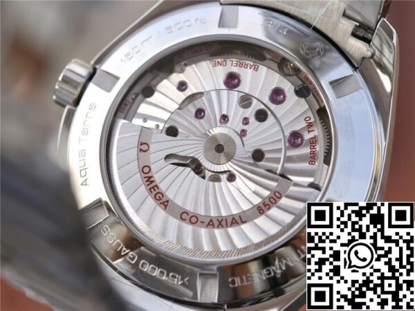 9 58 4087c234 6e7b 4a53 85ae 84cd0a2ee2bd Omega Seamaster 231.10.42.21.06.001 1:1 Best Edition VS Factory Quadrante nero scuro