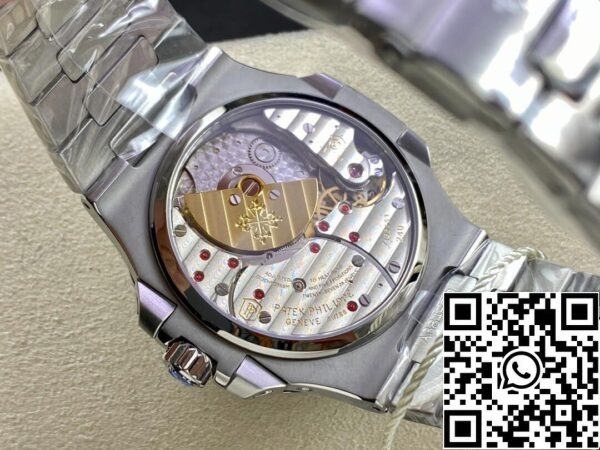 9 59 680bff81 58aa 4416 8209 9219caa76fb9 Patek Philippe Nautilus 5712 1:1 Best Edition GR Factory Tiffany Quadrante Blu