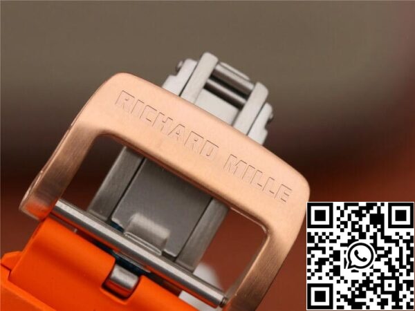 9 59 e15fda63 8f10 473c 99b5 ac8cd3ccd7ba Richard Mille RM035 Amerika KV Fabriek 1:1 Beste Editie Oranje Bandje