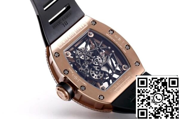 9 59 e93c4055 c366 41e8 bd98 e5f4a5c2a438 Richard Mille RM035 Amerika 1:1 Beste Editie KV Fabriek Diamantkast