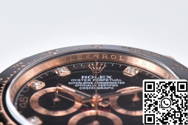 9 5 c7b1bac9 f0df 4de3 8743 e6f3cd15600c Rolex Cosmograph Daytona M116515ln-0057 1:1 Najboljša izdaja Čista tovarna Črna številčnica