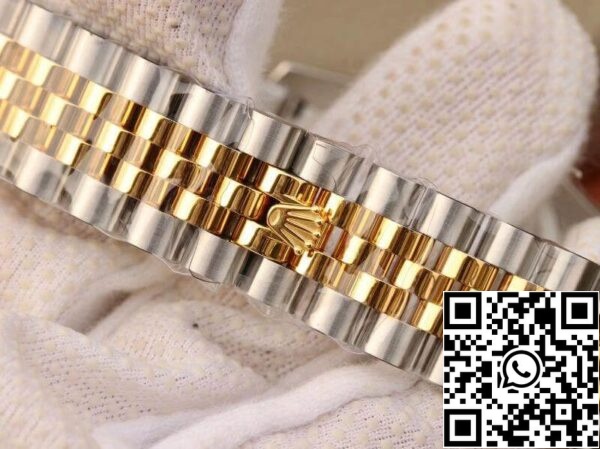 9 5 dc7c73d6 4f86 4d49 996c b3d07250c8e9 Rolex Datejust 126233 36mm AR Factory Mechanische Horloges 1:1 Best Edition Zwitserse ETA3135 Two Tone Armband