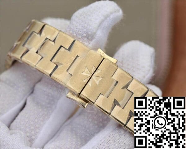 9 60 de78f7a7 215f 4877 a999 f26d45a8cd27 Vacheron Constantin Overseas 47450/B01J-9228 1:1 Best Edition TWA Factory 18K Gelbgold