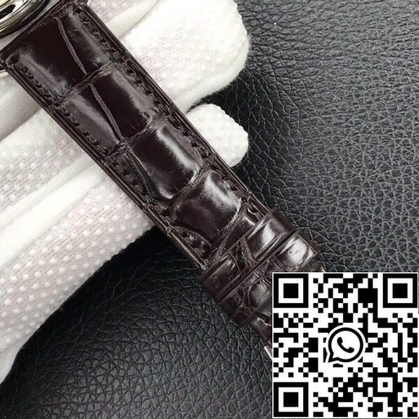 9 61 e6c957c1 7105 46ad a551 26756a4c8166 Patek Philippe Calatrava 5227G-001 1:1 Best Edition 3K Factory Leather Strap