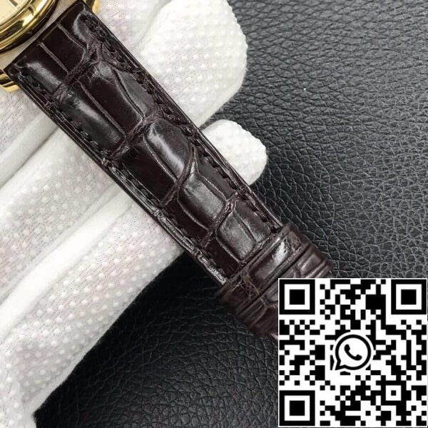 9 63 18a48931 55f5 47b0 bc1c 22cb665a7ca9 Patek Philippe Calatrava 5227J-001 1:1 Best Edition 3K Factory Yellow Gold