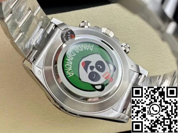 9 6 680484a3 69fd 4855 a1f5 7746f9e43a99 Rolex Daytona M116506-0001 1:1 Beste Editie BT Fabriek Lichtblauwe Wijzerplaat