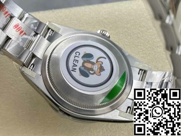 9 74 f9ec6e54 9019 47c6 93ae 1f1a1ef48884 Rolex Explorer M124270-0001 36MM 1: 1 Най-доброто издание Чиста фабрика Черен циферблат