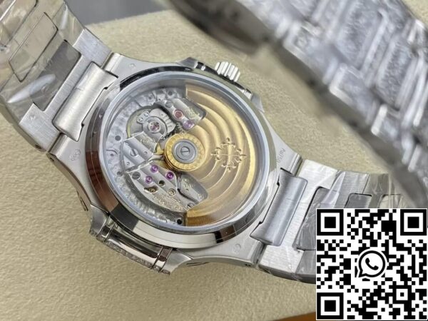 9 7 aade8e7e acf4 4bfb 8f5f fc746ce3aa4f Patek Philippe Aquanaut 7118/1450G-001 1:1 Best Edition GR Factory Diamond Dial