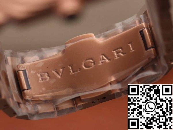 9 8 0e8496c6 dcdd 475e 9c14 313d66acc2dc Bvlgari Octo Finissimo 102912 1:1 Best Edition BV Factory Rose Gold Dial