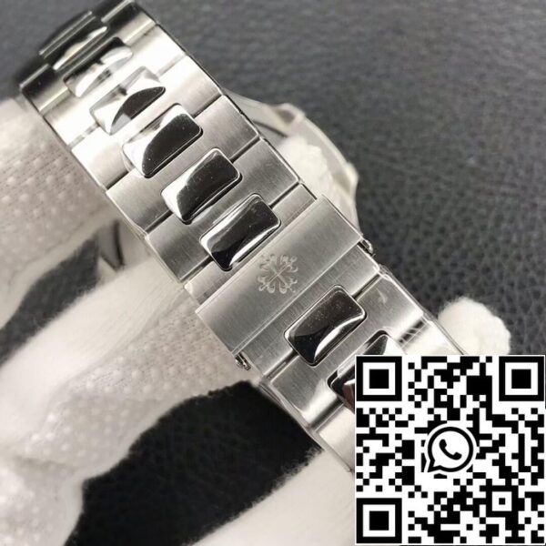 9 92 b8bead4d 7f39 4683 9264 affe0bdd95a5 Patek Philippe Nautilus 5711/1A-014 1:1 Best Edition 3K Fabrik aus Edelstahl